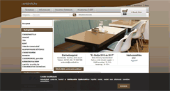 Desktop Screenshot of csokik.hu
